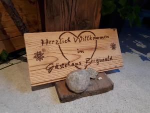 Gästehaus Bergwald - Pötscherjahringerhof