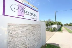 Alexandra Apartments - Yandaran