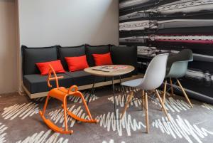 Hotels ibis Rodez Centre : photos des chambres