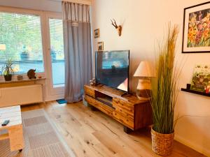 4 star appartement Ferienwohnung Woodlook Bad Sachsa Duitsland