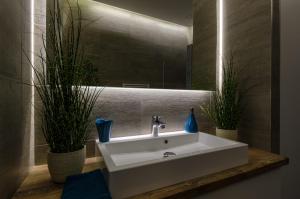 Modern, luxury flat in the heart of Budapest