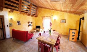Cottage maison povil Quart Italy