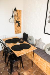 Appartements -LA CORDIALITE- : photos des chambres