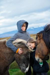 Hestaland Riverside Cottage