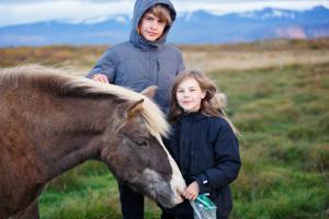 Hestaland Riverside Cottage