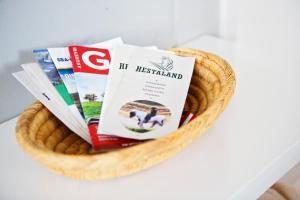 Hestaland Riverside Cottage