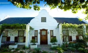 Wittedrift Manor House - Tulbagh