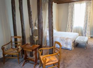 Hotels Hotel le Cheval Blanc : photos des chambres