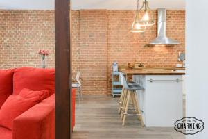 Madrid City- Apartamento de 2 dormitorios