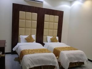 شقق فن روعة الغروب طويق اقتصادي شقق مخدومة