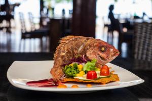 Café de Playa Beach Front Hotel