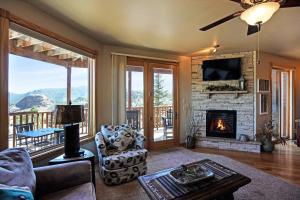 Bighorn Mountain 19B Condo - Apartamentos, Estes Park
