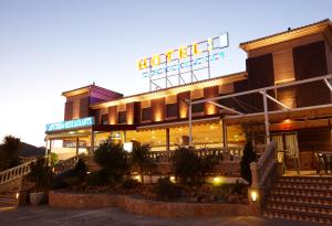 Accommodation in Albolote