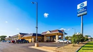Best Western Northgate Inn - Borger