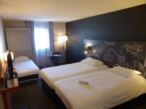 Hotels Ibis Styles Cognac : Chambre Familiale