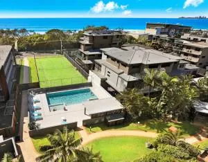 Majorca Isle Beachside Resort - Maroochydore