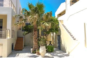 Villa Castellina & Emmanouela holiday apartment Chania Greece