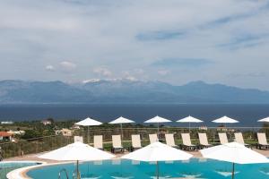 Baywatch Hotel Messinia Greece