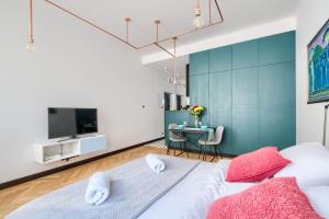 P&O Serviced Apartments Old Town Square Studio