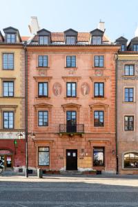 PO Serviced Apartments Old Town Square Studio