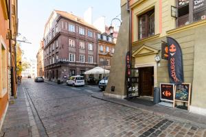 P&O Serviced Apartments Old Town Square Studio