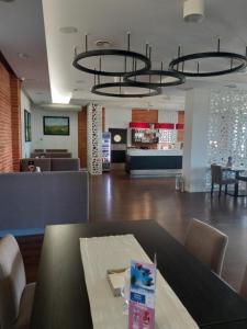 Restauracja Hotel Weranda Łopuszno