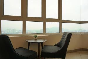 PM Octagon Ipoh Duplex Suite (4-12paxs)
