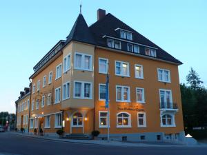 4 star hotell Ringhotel Zum Goldenen Ochsen Stockach Saksamaa