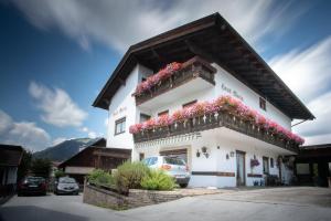 Pension Haus Maria Ehrwald Österreich