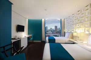 The Bayleaf Intramuros