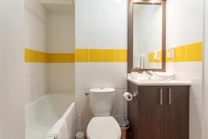 Appart'hotels Zenitude Hotel-Residences Nimes Centre : photos des chambres