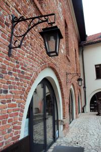 Dom Gości Opactwa Benedyktynów