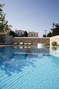 Villa Martha Spetses Greece