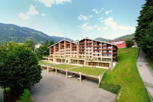 4 gwiazdkowy apartament Residence Panorama Villars-sur-Ollon Szwajcaria