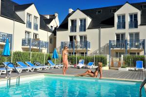 Appart'hotels Residence Goelia An Douar : photos des chambres