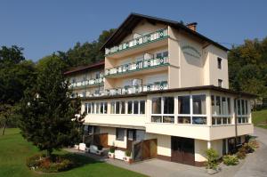 Apartmán Appartementhotel Karawankenblick Pörtschach am Wörthersee Rakousko