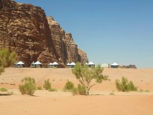 Wadi Rum Camp