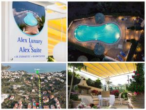 Alex Luxury Kavala Greece