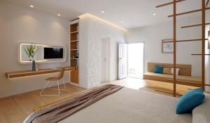 Andronikos Hotel Myconos Greece