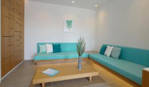 Junior Suite with Garden View