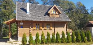 Vodenica Vrelo Chalets