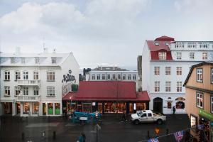 Odinn Reykjavik Skolavordustigur Apartments