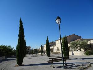 Villas Villa in Uz s Garrigues Sainte Eulalie with Pool : photos des chambres