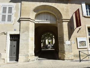 Villas Villa in Uz s Garrigues Sainte Eulalie with Pool : photos des chambres