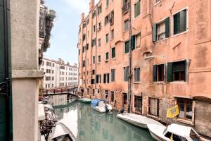 Cannaregio Canal View - Marco Polo