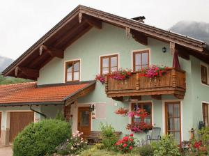 Apartament Ferienwohnung Anner Aschau im Chiemgau Niemcy