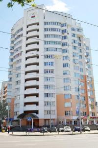 . Impreza Apartment on Internatsionalnaya