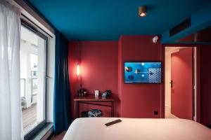 Hotels BOMA easy living hotel : photos des chambres