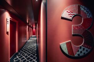 Hotels BOMA easy living hotel : photos des chambres