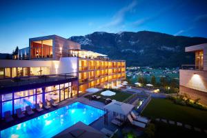 4 hvězdičkový hotel Das Kronthaler Achenkirch Rakousko